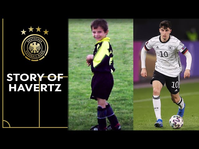 İngilizce'de Kai Havertz Video Telaffuz