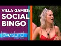 'Social Bingo' Challenge sees the Islanders learn what the public think | Love Island Australia 2019