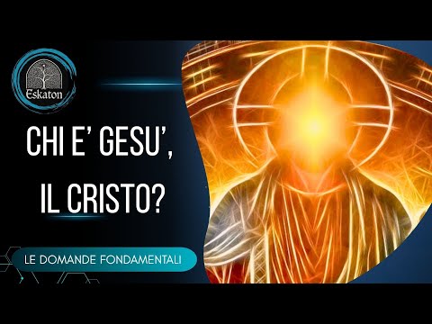 CHI E' GESU', IL CRISTO?
