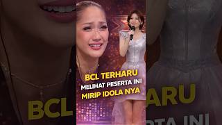 Download lagu SUARANYA BIKIN MERINDING! Wajahnya Mirip Nike Ardilla, BCL Sampai Terharu 😭 #nikeardilla #cover mp3