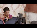 PK Movie - Aamir Khan and Fat Barber Scene Had ...
