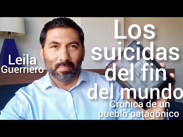 Vídeo relacionado con Los suicidas del fin del mundo: Crónica de un pueblo patagónico: 613 (Andanzas)