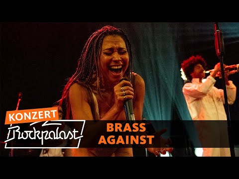 Brass Against live | Köln 2022 | Rockpalast