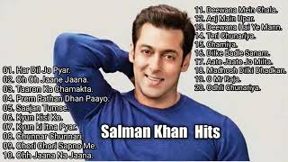 Salman Khan Hits Best Of Salman Khan Salman Khan N...