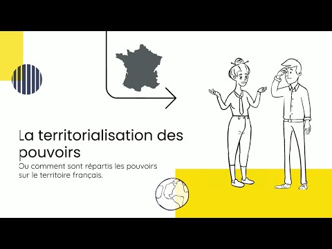 Centralisation, déconcentration et décentralisation des pouvoirs