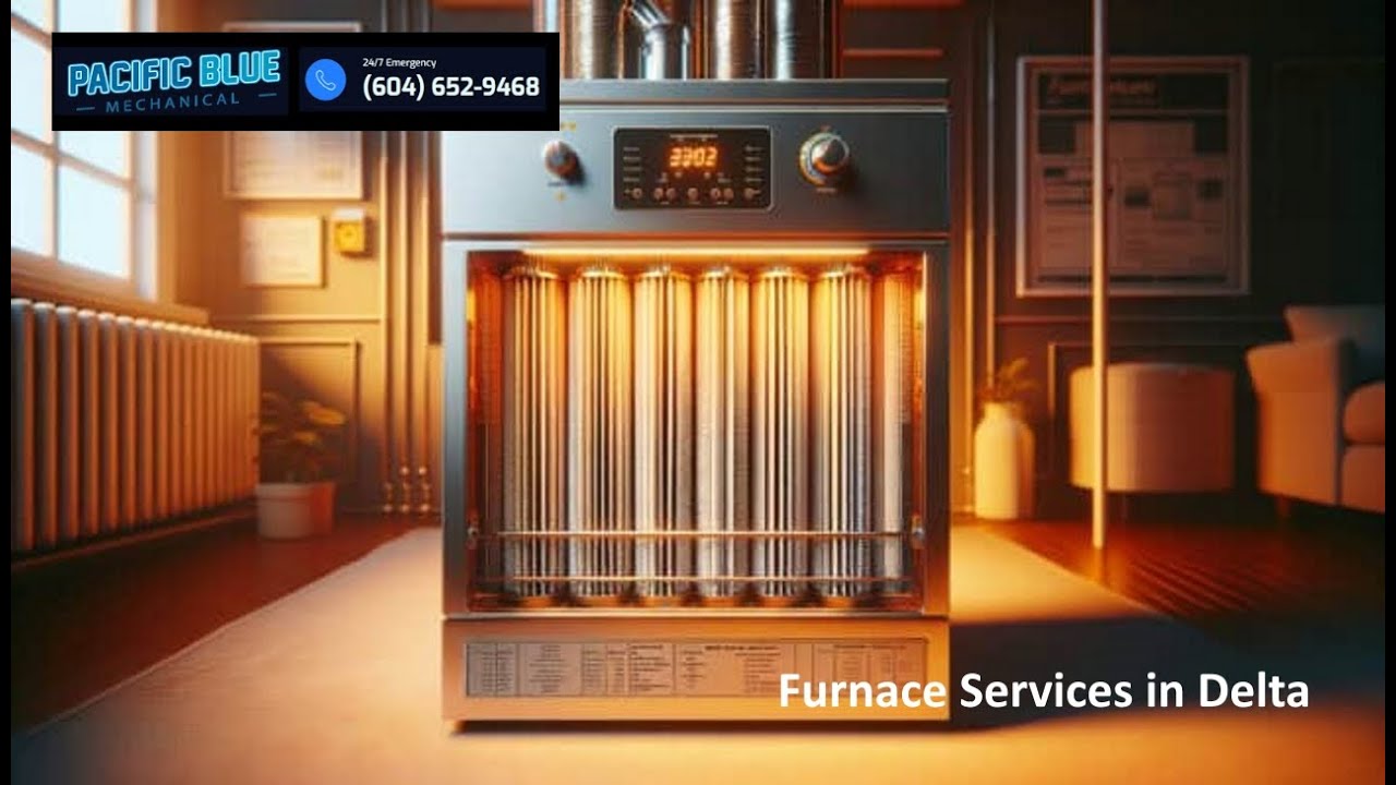 Furnace Services in Delta