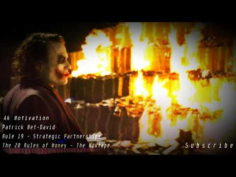 The 20 Rules of Money - The Mixtape - Rule 19 - Strategic Partnerships