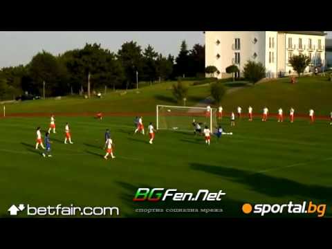 Търгу Морещ 3-2 Левски