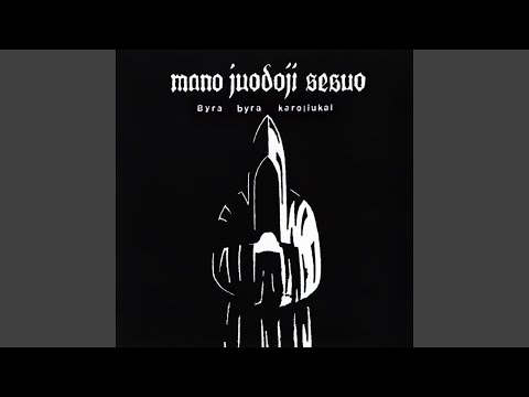 Byra byra karoliukai