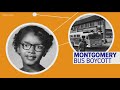 Here's the connection between the Montgomery bus boycott and a 15-year-old