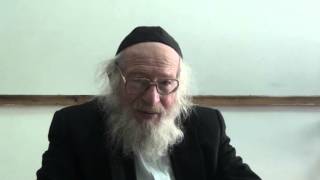 על עצרת התפילה נגד הגיוס בכפייה