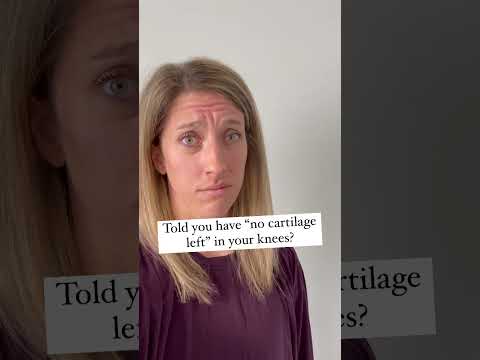 Bone on bone knee pain- how to find relief with no cartilage