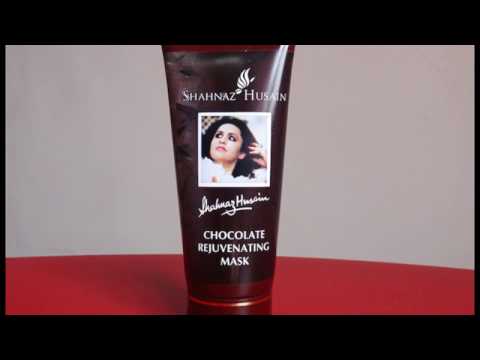 Shahnaz Chocolate Rejuvenating Mask