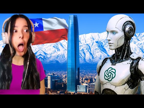 CHILE is the MOST BEAUTIFUL country in the world according to CHATGPT. Why?