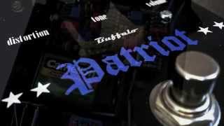 Video thumbnail for Buffalo FX Patriot review by gilmourish