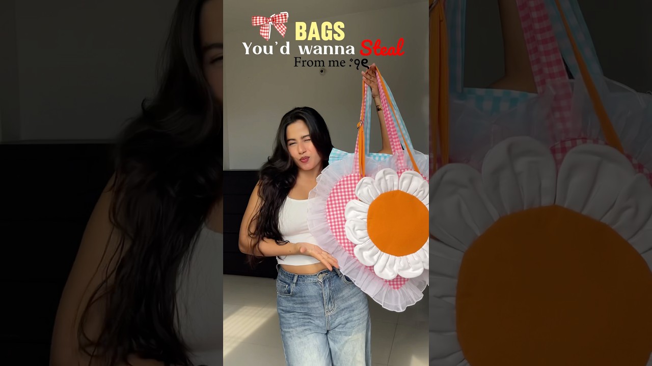 Pinterest Tote bag haul 🥹💗🤌🏻 #totebag #meeshofinds #meeshohaul #meeshobags #shorts #pinterest