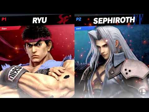 Ignition #226 LOSERS ROUND 7 - TCT PPA | Ikan (Ryu) vs Burst (Sephiroth)