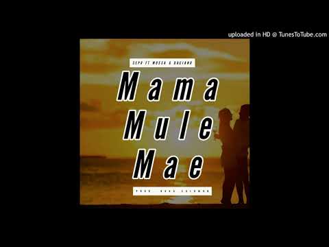 Jungle Juice - Mama Mule ft Mossa & Deciano  (Audio Official)