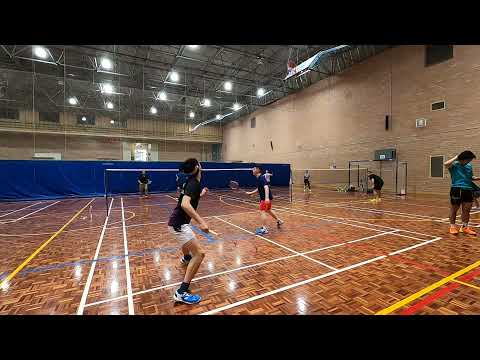 【21.12.17】6.00pm（1st Angle）「Game 1」Part 2 | Pattern More Than Badminton