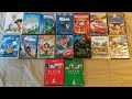 My Disney PIXAR DVD Collection