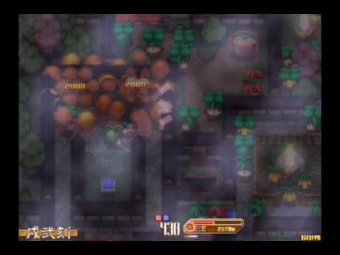 Space Dynagon - Stage 2 (Euthenic)