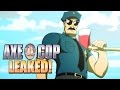 Axe Cop