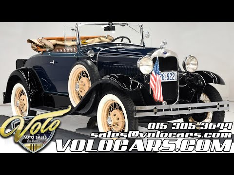 1930 Ford Model A (CC-1522072) for sale in Volo, Illinois