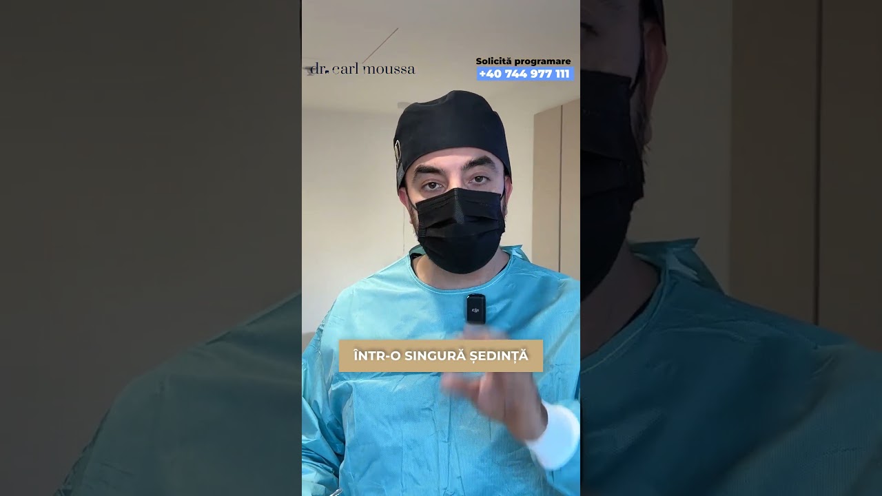 Cum salvăm un zâmbet cu </br>implanturi dentare fixe