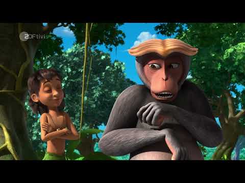 Das Dschungelbuch 111 Unfair! - Full HD Deutsch