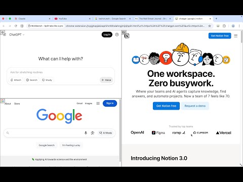 Item video thumbnail