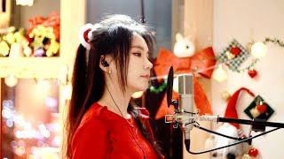 Ariana Grande - Santa Tell Me ( cover by J.Fla )