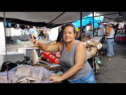 Mais um vídeo na feira livre de Cajueiro Alagoas
