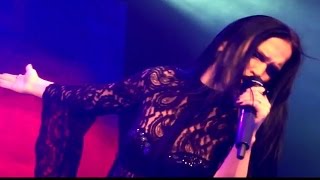 Tarja &#39;500 Letters&#39; Live at Teleclub Yekaterinburg, Russia 2014