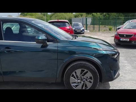 Nissan QASHQAI 1.3 Petrol SV Demo Special - Image 2