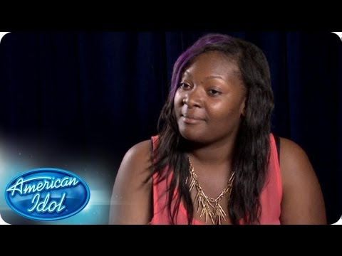 Candice Glover: Road To Hollywood Interviews - AMERICAN IDOL SEASON 12