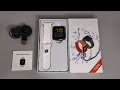 T600 Bluetooth Fitness Smartwatch Music Band Full Display Touch Screen