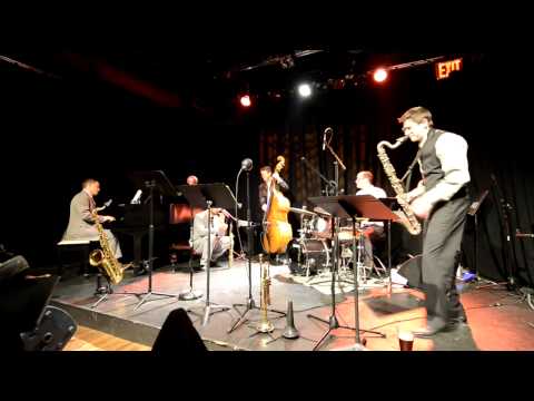 Justin Ray Quintet at the Altamont -  