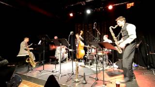 Justin Ray Quintet at the Altamont -  
