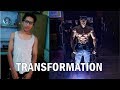 Rohit Khatri | 4 Year Body Transformation (18-22) | Skinny to Aesthetic transformation