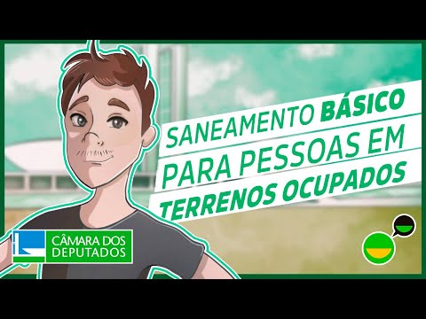 Câmara Mirim 2024 - Saneamento básico para pessoas em terrenos ocupados - 31/10/2024