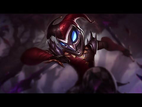 FAKE SHACO WITH 268 % OF ATTACK SPEED BUG (Season 11)
