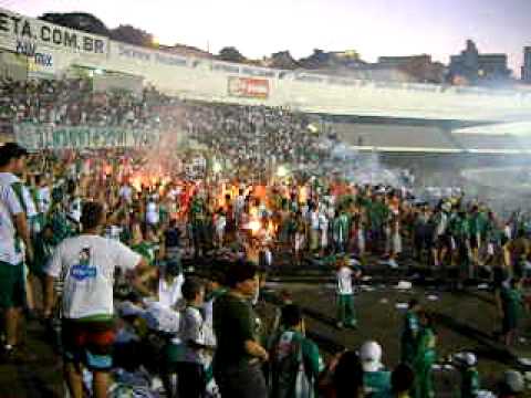 Torcida bugrina - Fogo no xiqueiro!
