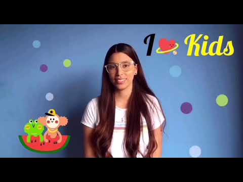 Colombian Au Pair Emy, 25 – EurAupair Video Profile