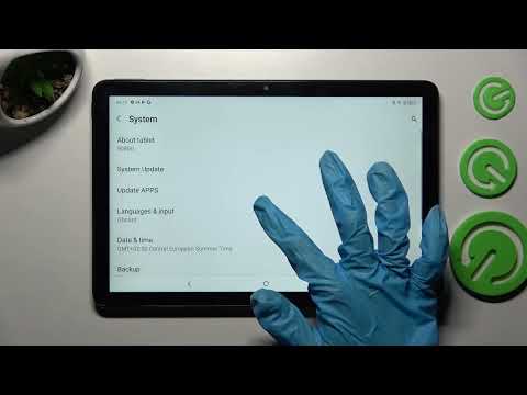 How to Enable Auto Correction on TCL Tab 10s - Disable Auto Correction
