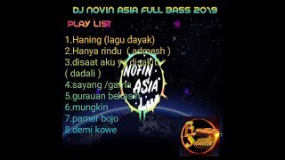 Download lagu DJ nofin asia FULL BASS 2019 mp3