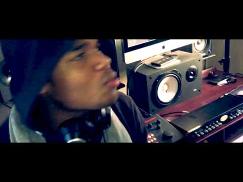 J kaz In studio @justnicebeats Freestyle