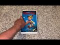 Pinocchio 1940 VHS Overview