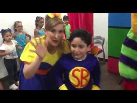 Feliz Cumpleaños - El Show de Bely y Beto