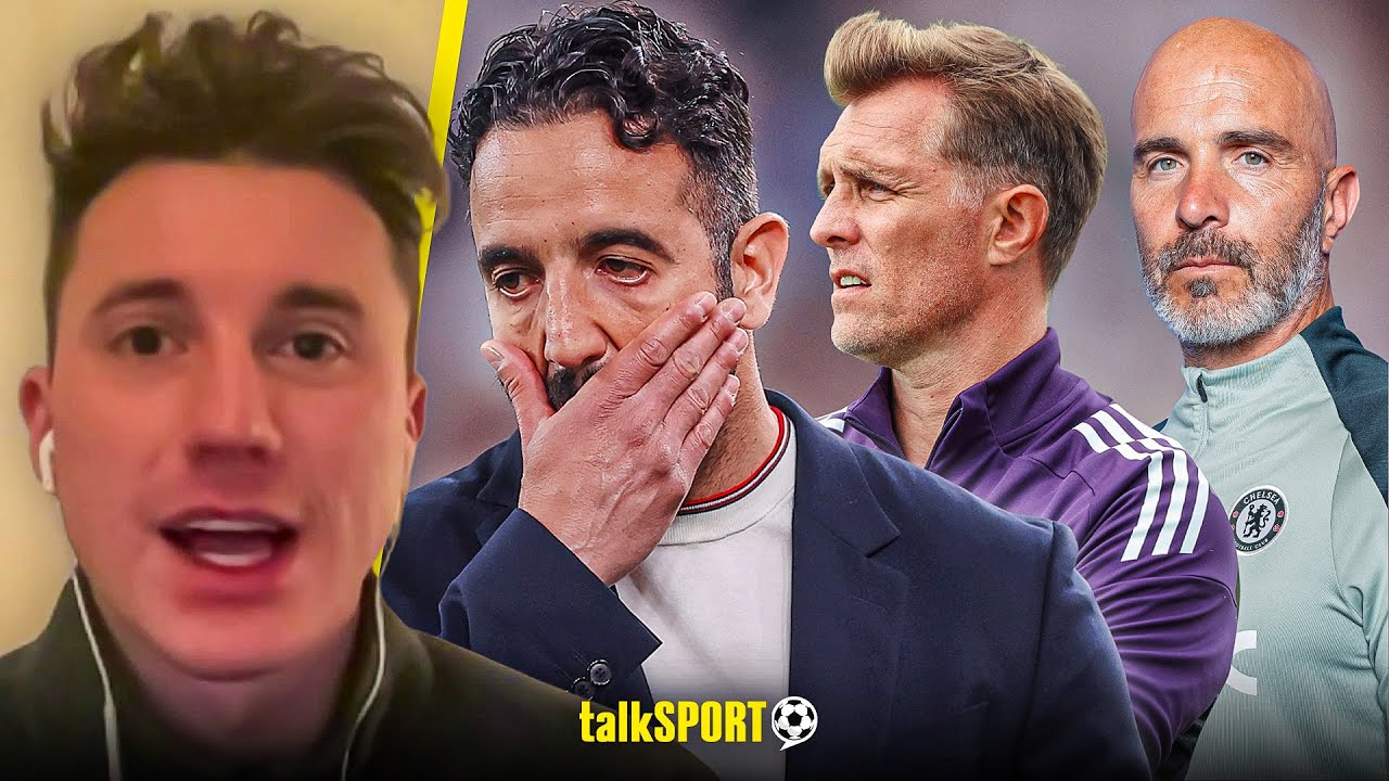 "BIG QUESTION!" Laurie Whitwell EXPLAINS what Ruben Amorim's REQUIRES to SUCCEED at Man United!