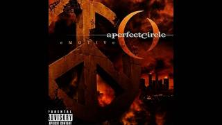 A Perfect Circle - What&#39;s Going On [1080p]